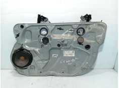 Recambio de elevalunas delantero derecho para volkswagen polo iv (9n_, 9a_) 1.2 referencia OEM IAM 6Q4837462F  