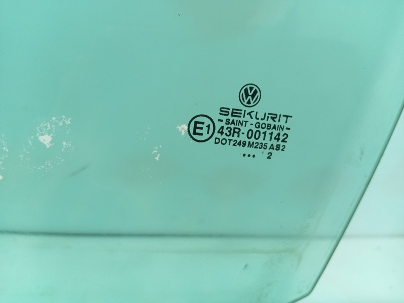 Recambio de luna delantera izquierda para volkswagen polo iv (9n_, 9a_) 1.2 referencia OEM IAM 6Q4845201C  