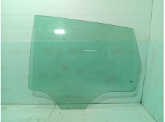 Recambio de luna trasera izquierda para volkswagen polo iv (9n_, 9a_) 1.2 referencia OEM IAM 6Q6845025C  