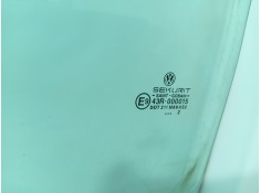 Recambio de luna trasera izquierda para volkswagen polo iv (9n_, 9a_) 1.2 referencia OEM IAM 6Q6845025C   2