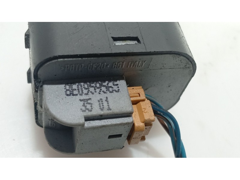 Recambio de mando retrovisor para audi a4 b6 (8e2) 1.9 tdi referencia OEM IAM   