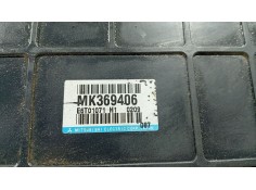 Recambio de centralita motor uce para mitsubishi montero (v60/v70) 3.2 di-d cat referencia OEM IAM MK369406   2