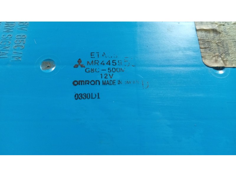 Recambio de modulo electronico para mitsubishi montero (v60/v70) 3.2 di-d cat referencia OEM IAM   