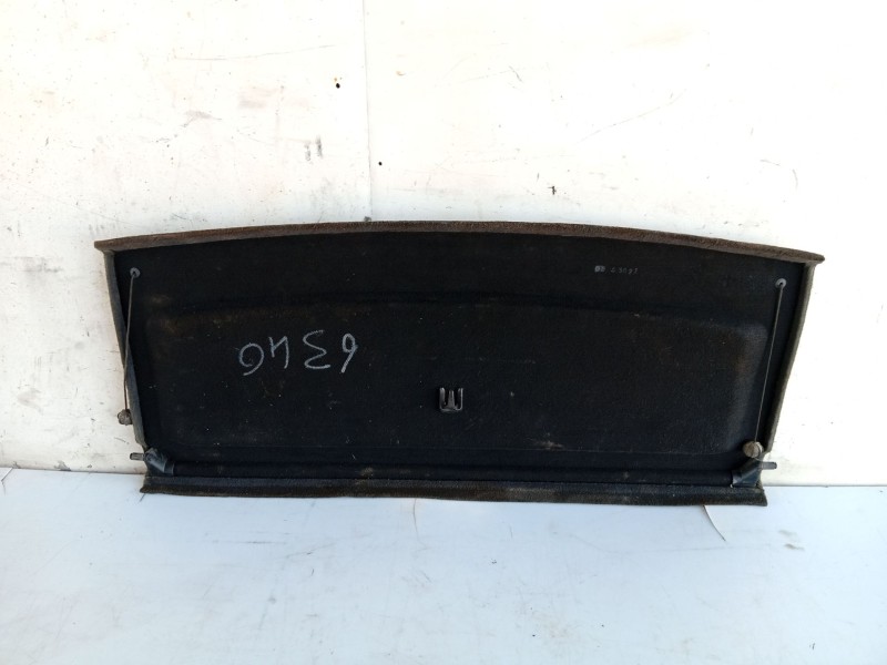 Recambio de bandeja trasera para volkswagen polo iv (9n_, 9a_) 1.2 referencia OEM IAM 6Q6867769F4R6  