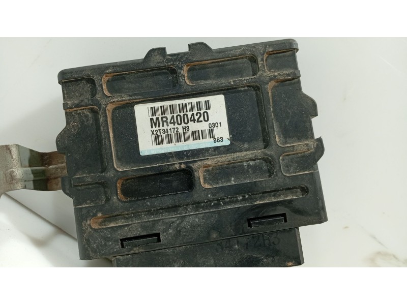 Recambio de modulo electronico para mitsubishi montero (v60/v70) 3.2 di-d cat referencia OEM IAM   