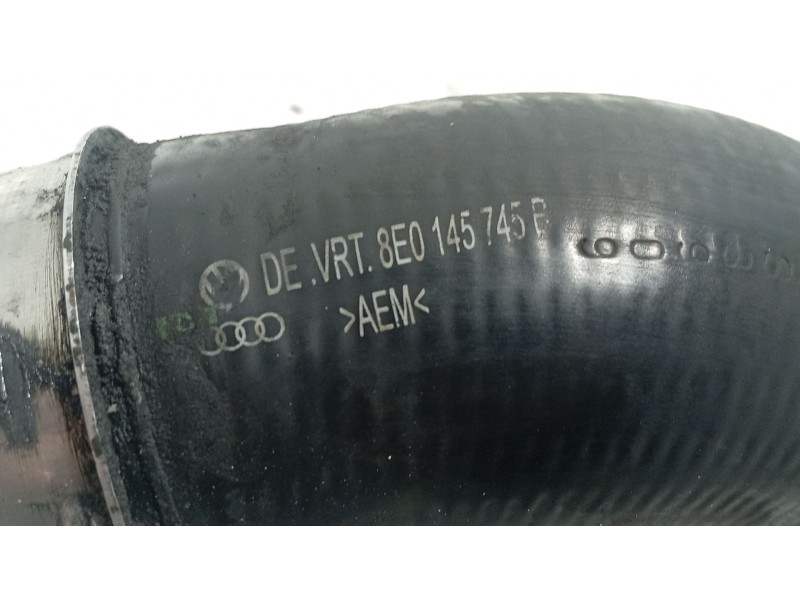 Recambio de tubo para audi a4 b6 (8e2) 1.9 tdi referencia OEM IAM   