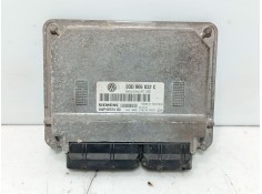 Recambio de centralita motor uce para volkswagen polo iv (9n_, 9a_) 1.2 referencia OEM IAM   