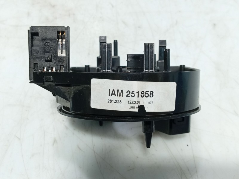 Recambio de anillo airbag para volkswagen polo iv (9n_, 9a_) 1.2 referencia OEM IAM   