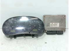 Recambio de centralita inmovilizador para volkswagen polo iv (9n_, 9a_) 1.2 referencia OEM IAM   