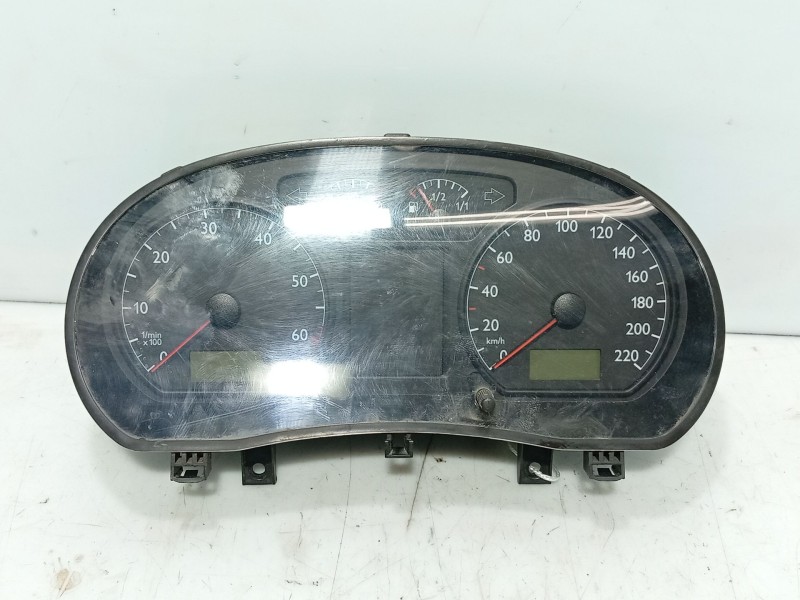 Recambio de centralita inmovilizador para volkswagen polo iv (9n_, 9a_) 1.2 referencia OEM IAM   