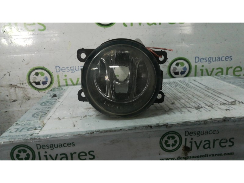 Recambio de faro antiniebla izquierdo para renault megane i berlina hatchback (ba0) 1.4   |   0.95 - 0.99 | 1995 - 1999 | 75 cv 