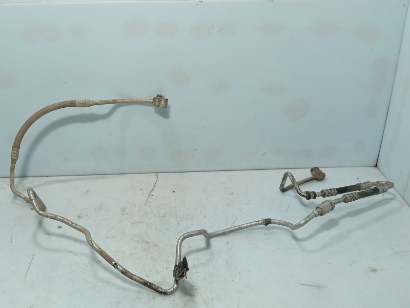 Recambio de tubo para volkswagen polo iv (9n_, 9a_) 1.2 referencia OEM IAM   