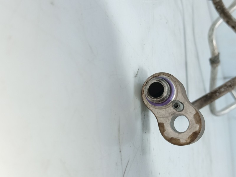 Recambio de tubo para volkswagen polo iv (9n_, 9a_) 1.2 referencia OEM IAM   