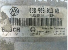 Recambio de centralita motor uce para seat ibiza (6k1) stella   |   08.99 - 12.02 | 1999 - 2002 | 90 cv / 66 kw referencia OEM I 2