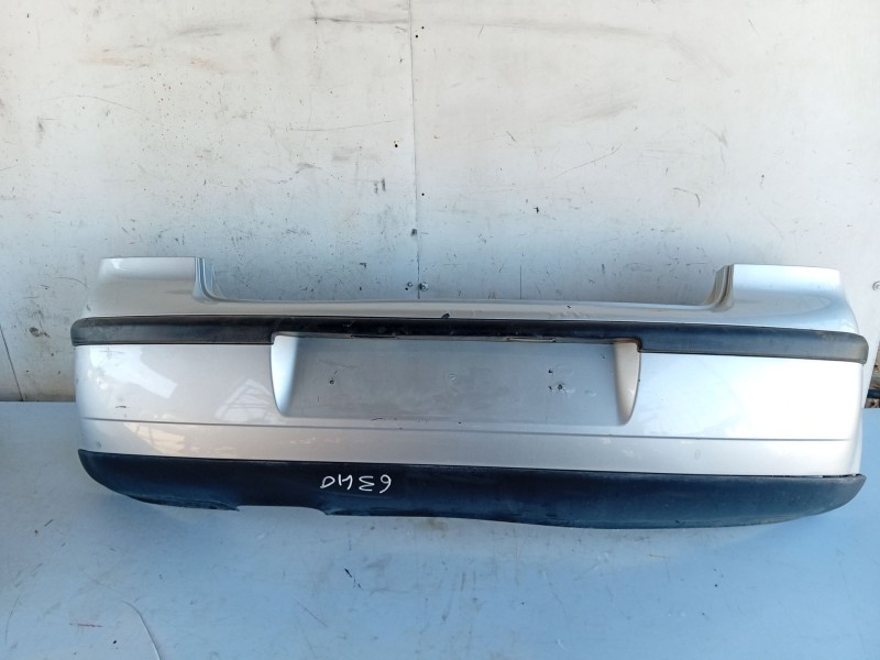 Recambio de paragolpes trasero para volkswagen polo iv (9n_, 9a_) 1.2 referencia OEM IAM 6Q6807417GRU  
