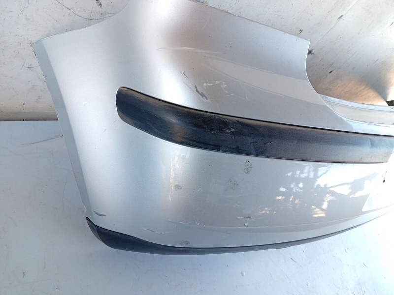 Recambio de paragolpes trasero para volkswagen polo iv (9n_, 9a_) 1.2 referencia OEM IAM 6Q6807417GRU  