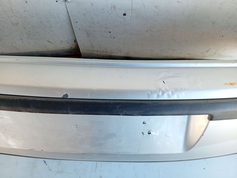 Recambio de paragolpes trasero para volkswagen polo iv (9n_, 9a_) 1.2 referencia OEM IAM 6Q6807417GRU  