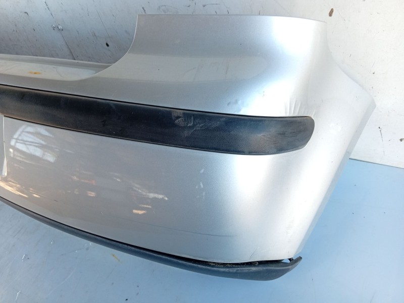 Recambio de paragolpes trasero para volkswagen polo iv (9n_, 9a_) 1.2 referencia OEM IAM 6Q6807417GRU  