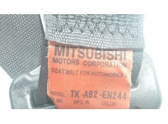 Recambio de cinturon seguridad delantero izquierdo para mitsubishi montero (v60/v70) 3.2 di-d cat referencia OEM IAM    2