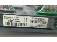 Recambio de modulo electronico para renault megane iii hatchback (bz0/1_, b3_) 1.5 dci referencia OEM IAM    2