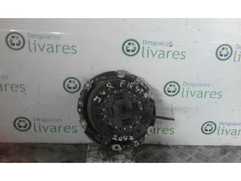 Recambio de kit embrague para ford fiesta  berlina (dx)    |   0.00 - 0.02 | 2000 - 2002 referencia OEM IAM   