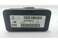 Recambio de modulo electronico para renault megane iii hatchback (bz0/1_, b3_) 1.5 dci referencia OEM IAM    2
