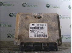 Recambio de centralita motor uce para volkswagen lupo (6x1/6e1) trendline   |   10.98 - 12.05 | 1998 - 2005 | 75 cv / 55 kw refe