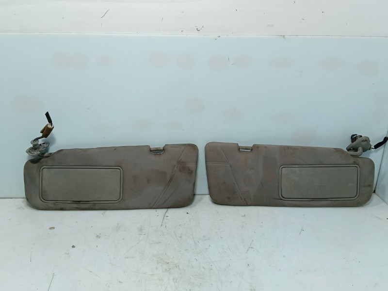 Recambio de parasol izquierdo para kia carnival ii (gq) 2.9 crdi referencia OEM IAM 0K55369270C71  