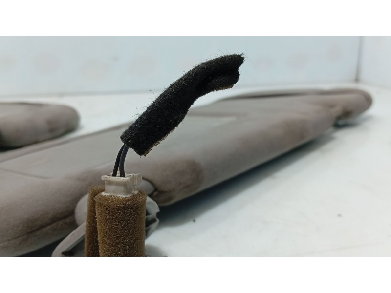 Recambio de parasol izquierdo para kia carnival ii (gq) 2.9 crdi referencia OEM IAM 0K55369270C71  