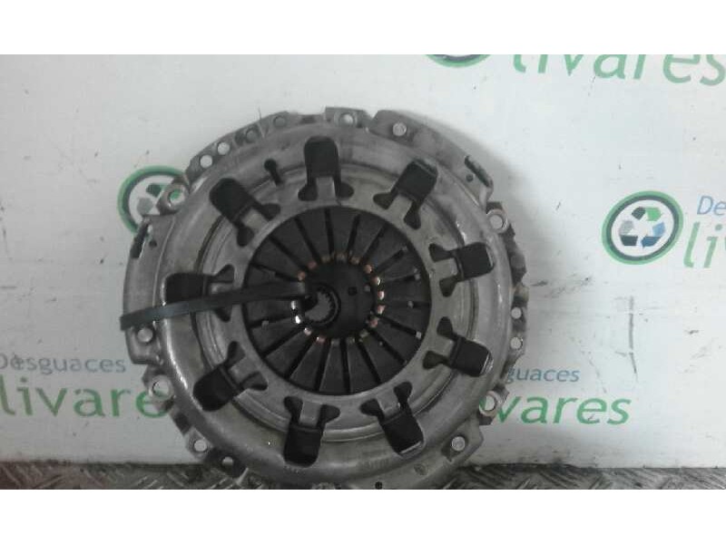 Recambio de kit embrague para ford fiesta  berlina (dx)    |   0.00 - 0.02 | 2000 - 2002 referencia OEM IAM   