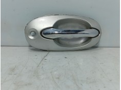 Recambio de maneta exterior delantera derecha para kia carnival ii (gq) 2.9 crdi referencia OEM IAM 0K55258410B / 0K53A58410XX  