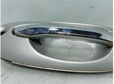 Recambio de maneta exterior delantera derecha para kia carnival ii (gq) 2.9 crdi referencia OEM IAM 0K55258410B / 0K53A58410XX   2