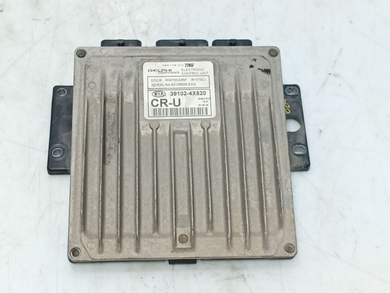 Recambio de centralita motor uce para kia carnival ii (gq) 2.9 crdi referencia OEM IAM   