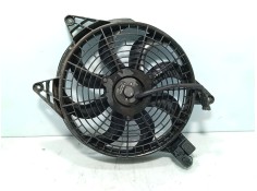 Recambio de electroventilador para kia carnival ii (gq) 2.9 crdi referencia OEM IAM 0K55215150   2