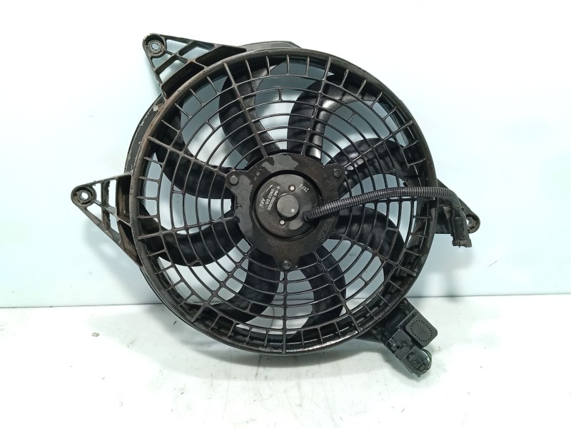 Recambio de electroventilador para kia carnival ii (gq) 2.9 crdi referencia OEM IAM 0K55215150  