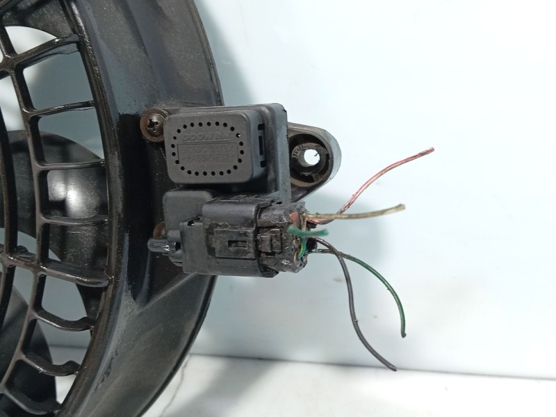 Recambio de electroventilador para kia carnival ii (gq) 2.9 crdi referencia OEM IAM 0K55215150  