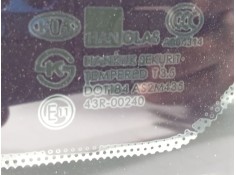 Recambio de luna trasera izquierda para kia carnival ii (gq) 2.9 crdi referencia OEM IAM 0K55273510E   2