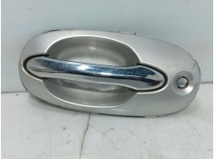 Recambio de maneta exterior delantera izquierda para kia carnival ii (gq) 2.9 crdi referencia OEM IAM 0K55259410B / 0K53A59410XX