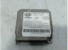 Recambio de centralita airbag para kia carnival ii (gq) 2.9 crdi referencia OEM IAM   