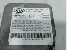 Recambio de centralita airbag para kia carnival ii (gq) 2.9 crdi referencia OEM IAM    2