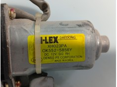 Recambio de elevalunas delantero derecho para kia carnival ii (gq) 2.9 crdi referencia OEM IAM 0K55258560B   2