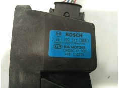 Recambio de pedal acelerador para kia carnival ii (gq) 2.9 crdi referencia OEM IAM    2