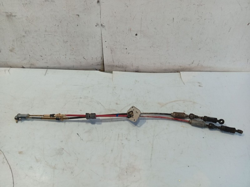 Recambio de varillaje cambio para kia carnival ii (gq) 2.9 crdi referencia OEM IAM 0K5524650XC  