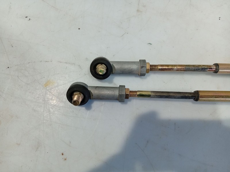 Recambio de varillaje cambio para kia carnival ii (gq) 2.9 crdi referencia OEM IAM 0K5524650XC  