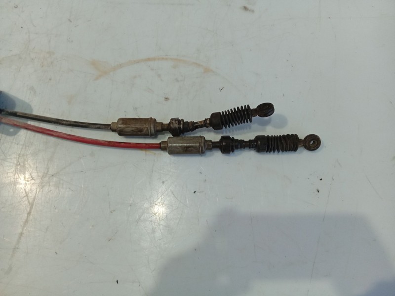 Recambio de varillaje cambio para kia carnival ii (gq) 2.9 crdi referencia OEM IAM 0K5524650XC  