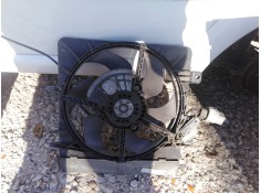 Recambio de electroventilador radiador aire acondicionado para citroën c3 1.4 hdi sx plus referencia OEM IAM 9652396280  