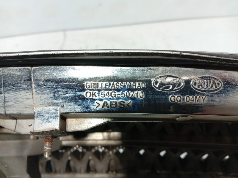 Recambio de moldura para kia carnival ii (gq) 2.9 crdi referencia OEM IAM   