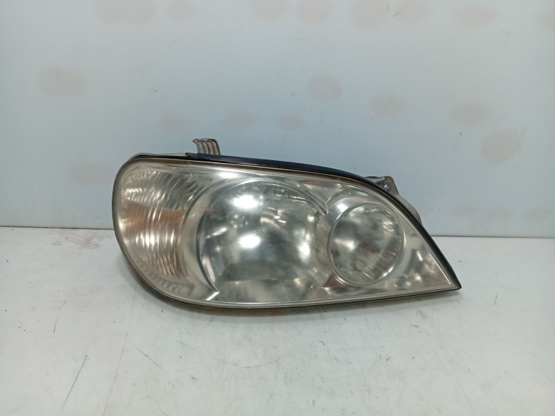 Recambio de faro derecho para kia carnival ii (gq) 2.9 crdi referencia OEM IAM 0K55251030B  