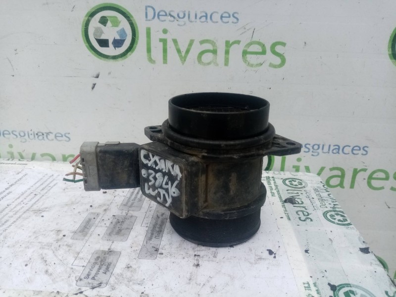 Recambio de caudalimetro para citroen xsara berlina 1.9 d sx   |   12.97 - 12.04 | 1997 - 2004 | 69 cv / 51 kw referencia OEM IA