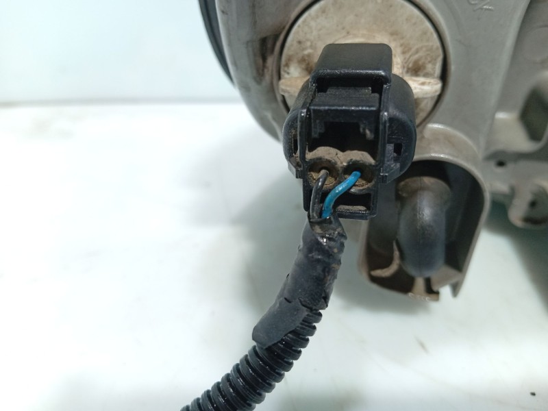 Recambio de faro izquierdo para kia carnival ii (gq) 2.9 crdi referencia OEM IAM 0K55251040B  